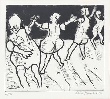 Berta Hansson, Figures.