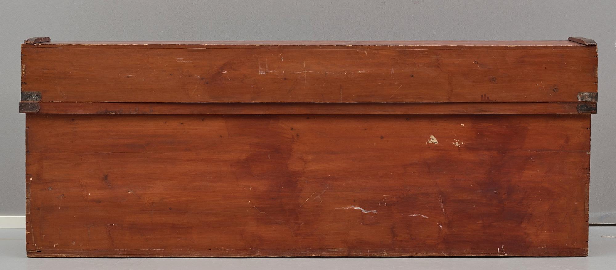 A pair of Japanese six panel screens, Edo period, 19th Century.