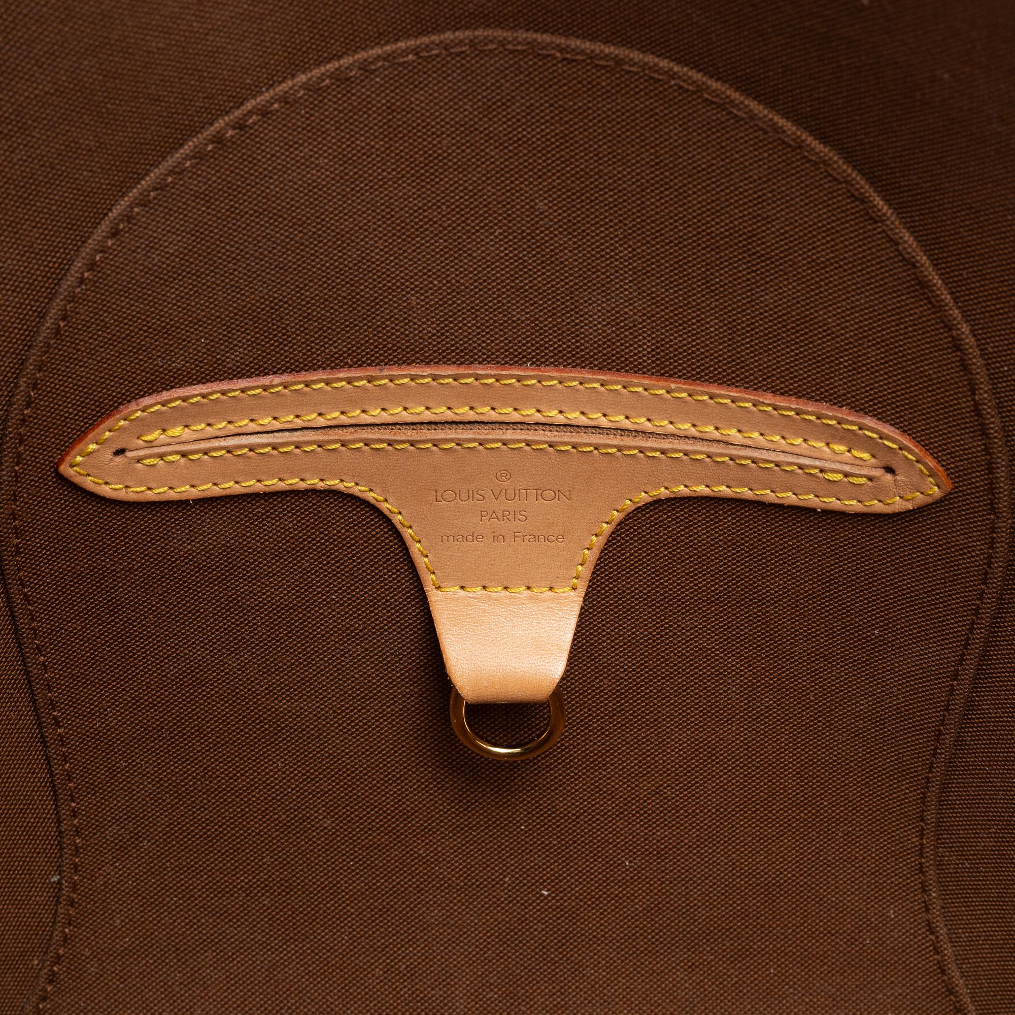 Louis Vuitton, väska, ”Ellipse MM”, 1999.