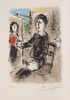 392. Marc Chagall, "Les Ateliers de Chagall".