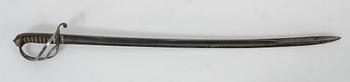 SABEL, möjligen Tyskland, 1800/1900-tal.
