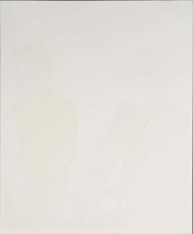 Jan Håfström, "Mr. Walker" (From Walker with Love).