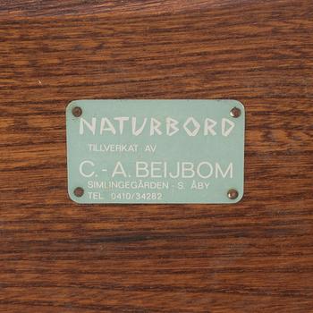 Carl-Axel Beijbom, bänk/bord, Simlingegården, Klagstorp.