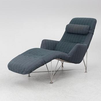 Kenneth Bergenblad, lounge chair, "Superspider", Dux.