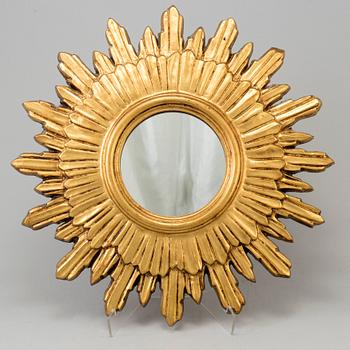 SOLSPEGEL, 1900-talets andra hälft.