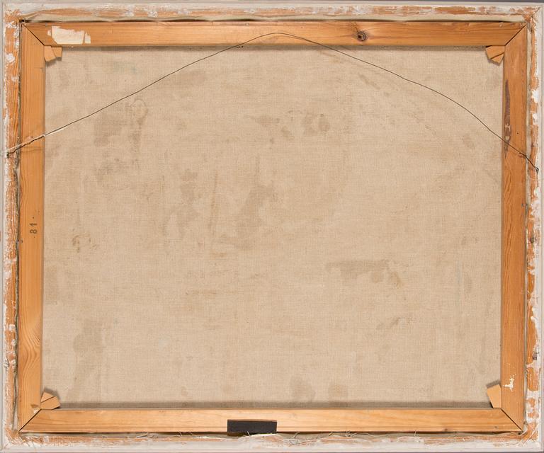 Erik Granfelt, Stilleben.