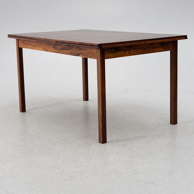 Niels Otto Møller, a five-piece dining suite, JL Møller, Denmark, 1965.