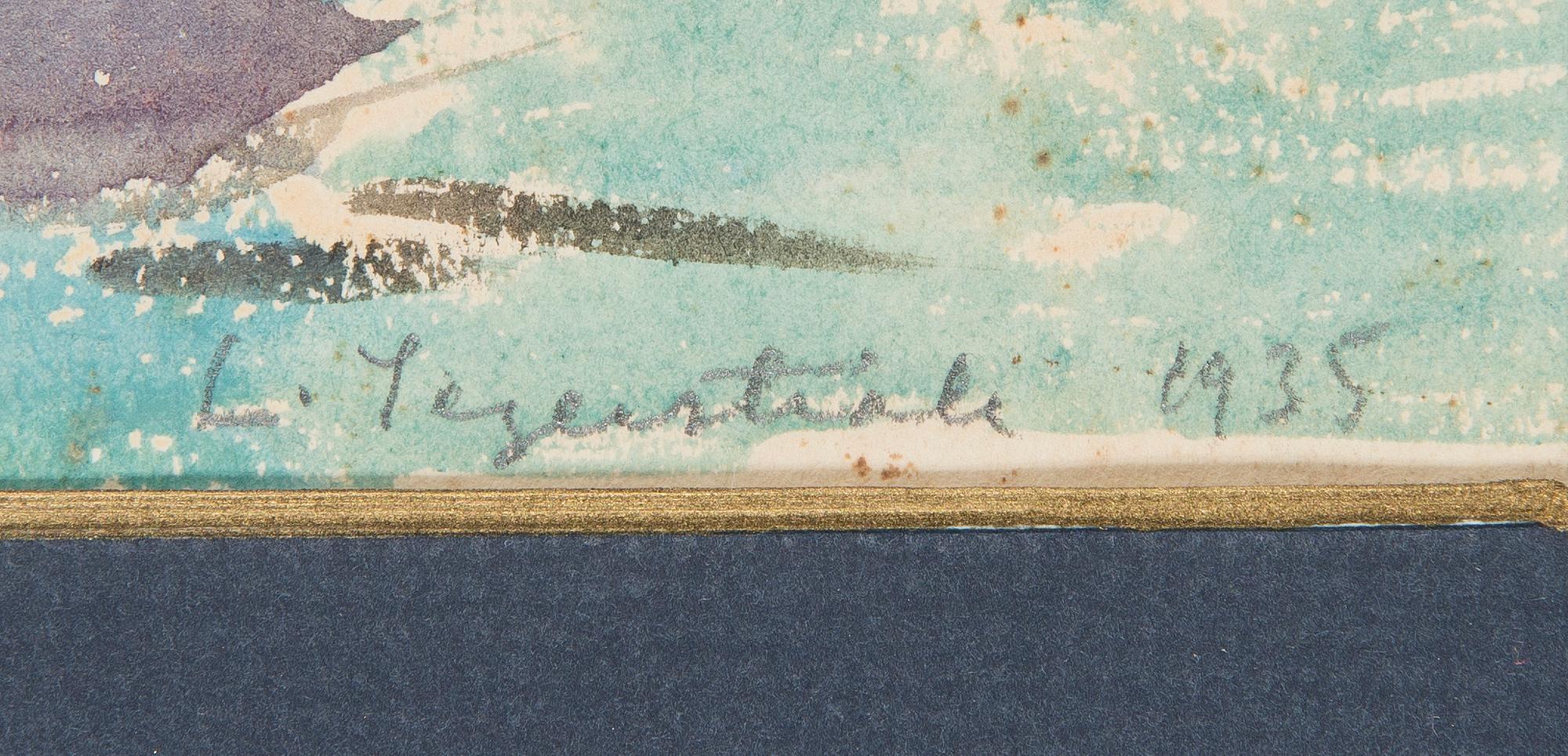 Lennart Segerstråle, Näten rensas.