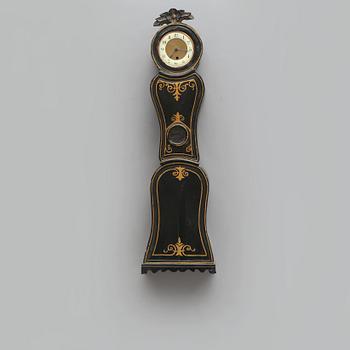 GOLVUR, miniatyr, 1800-tal.