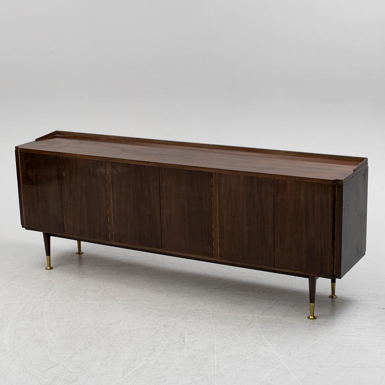 SIDEBOARD, WK-möbel, Germany, mid 20th century.