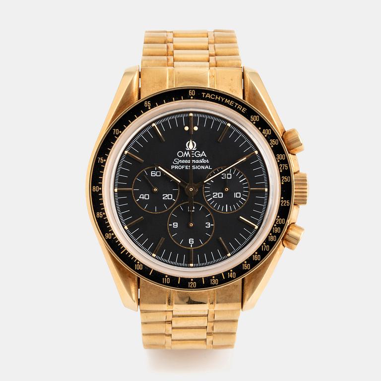 Omega, Speedmaster, Jubilee 27 CHRO C12, "Limited Edition", chronograph, ca 1992.