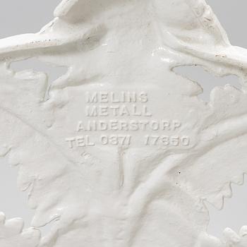 A garden sofa, Melins Metall.