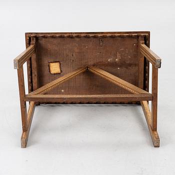 A table, Ottoman Empire, circa 1900.