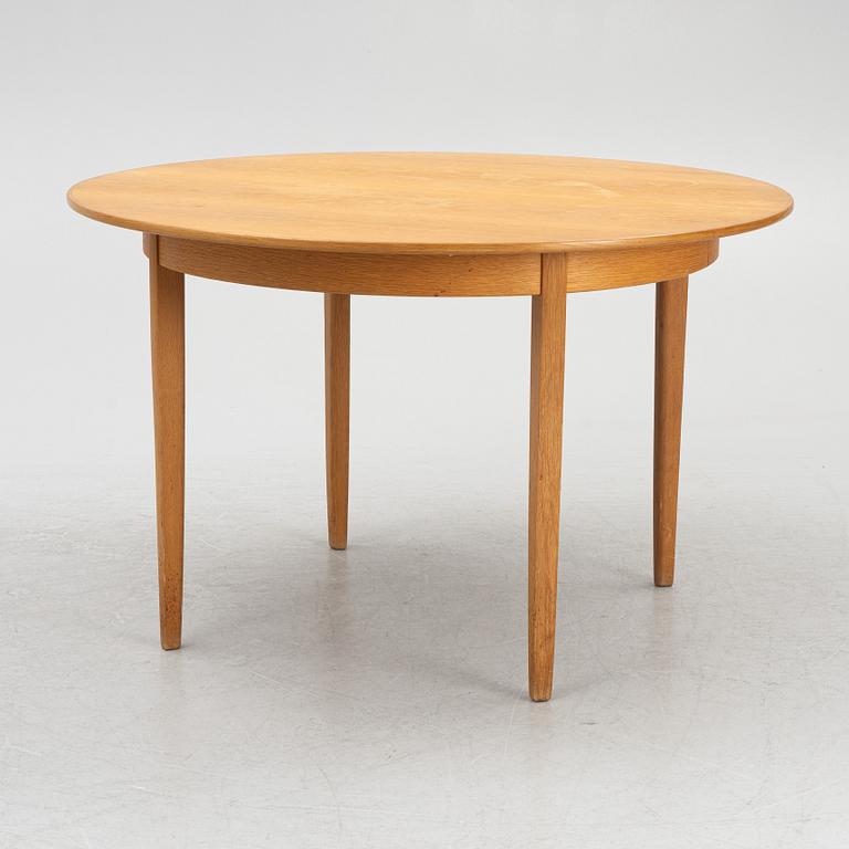 Carl Malmsten, matgrupp, 7 delar,  "Calmare nyckel".