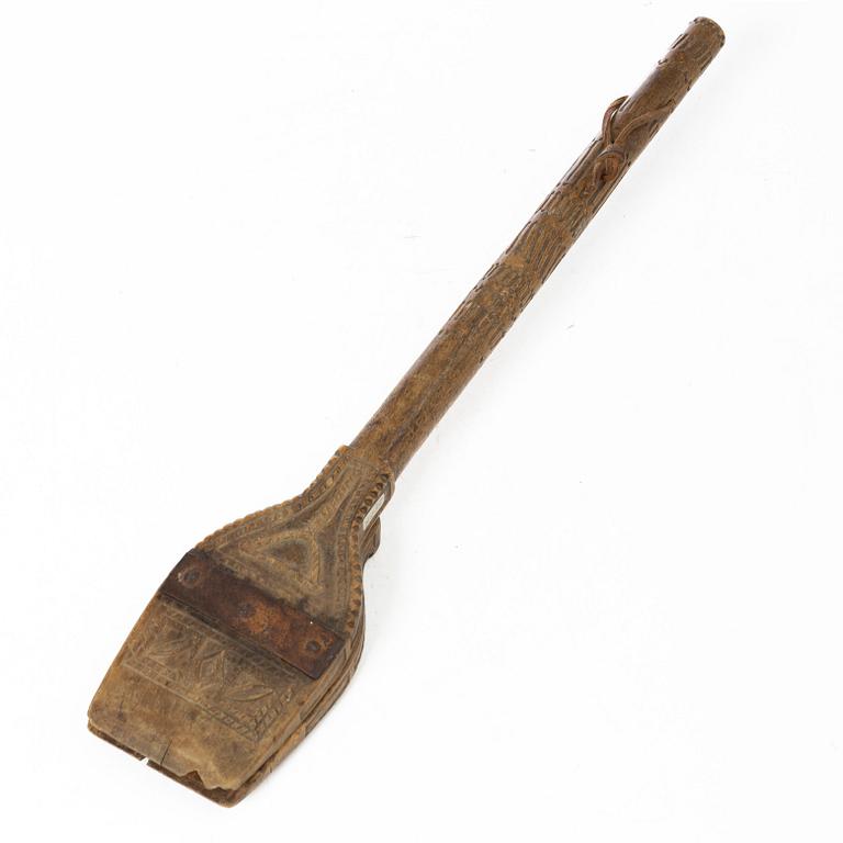 Parti allmoge, 3 delar, bland annat 1700-tal.