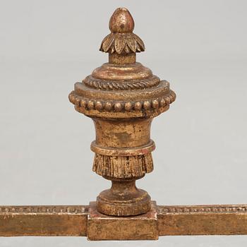 KONSOLBORD, stockholmsarbete, 1700-talets slut, gustavianskt.