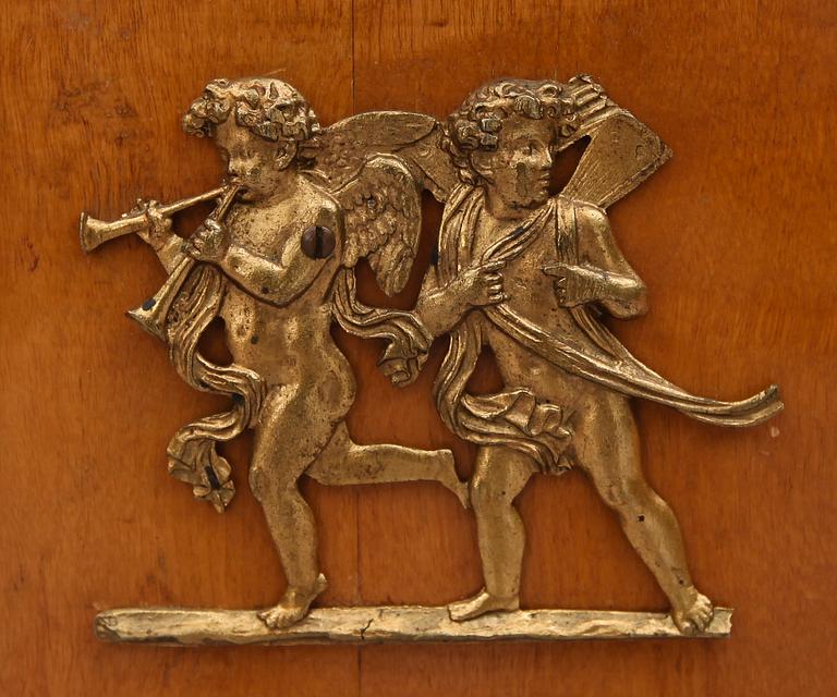 BLOMBORD, sent 1800-tal.