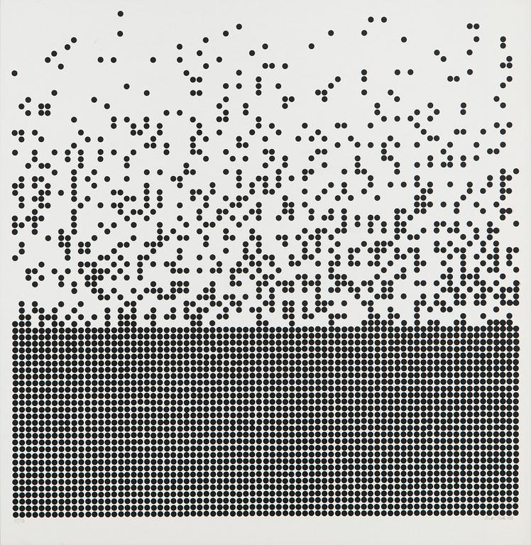 Pentti Tulla, Komposition.