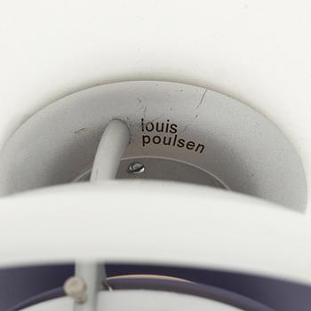 Poul Henningsen, golvlampa, "PH 4½-3½", Louis Poulsen, Danmark.