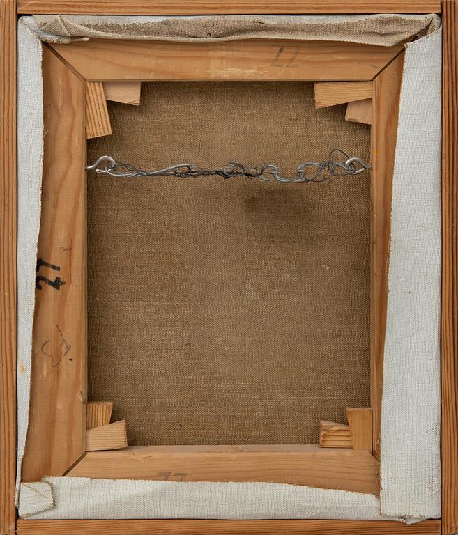 Philip von Schantz, Untitled.