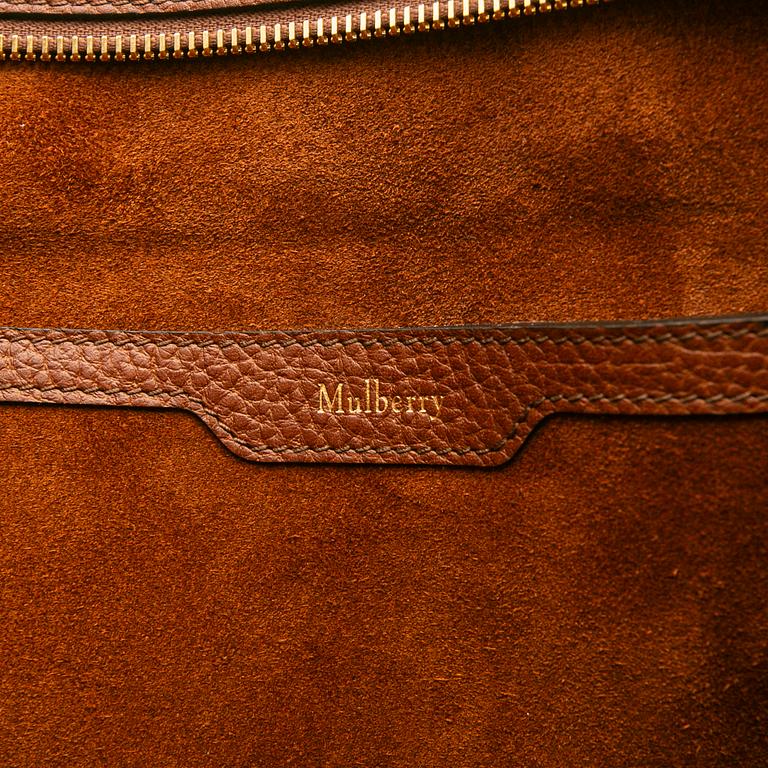 Mulberry, Bag, “Bayswater Zipped”, 2017.