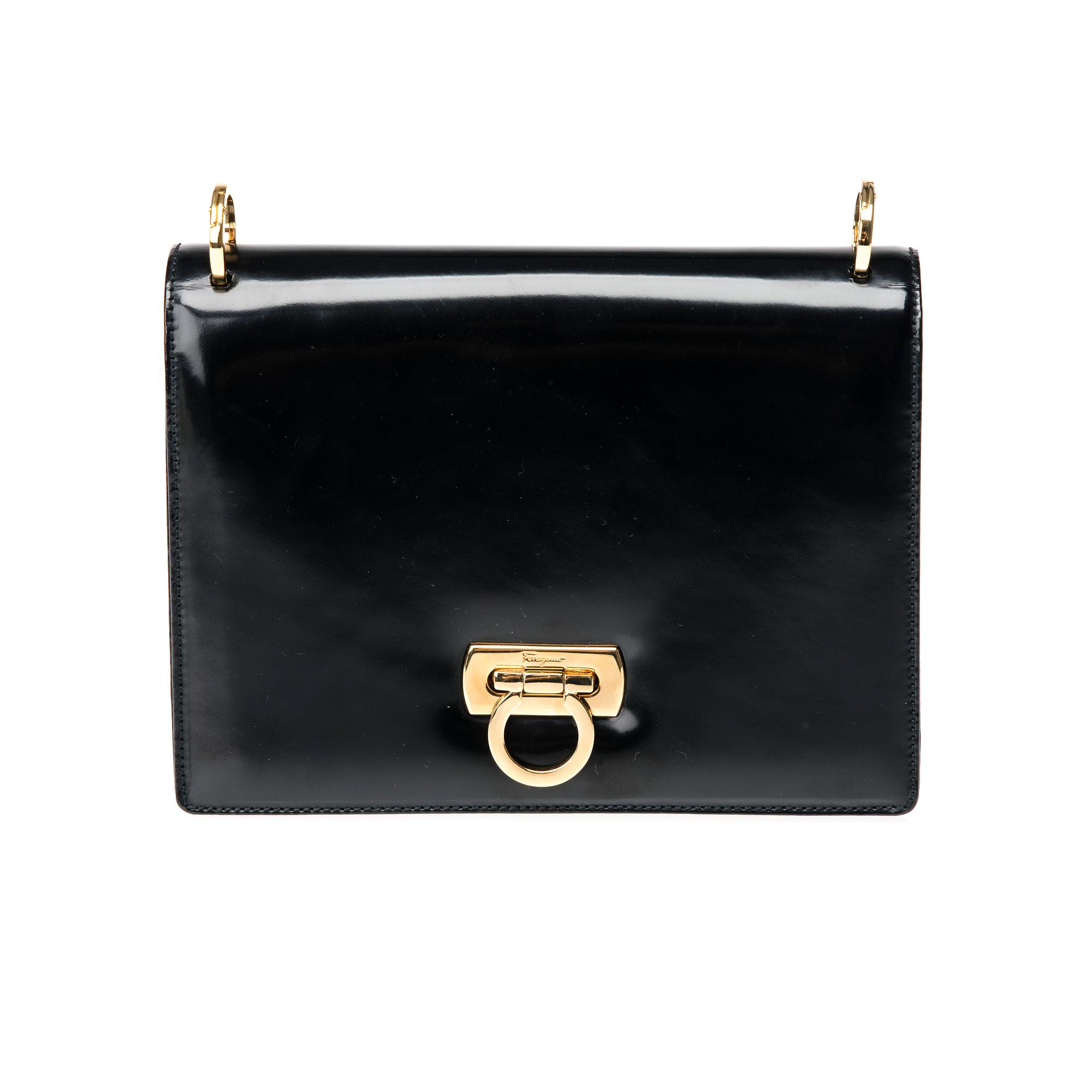 VÄSKA, Salvatore Ferragamo.