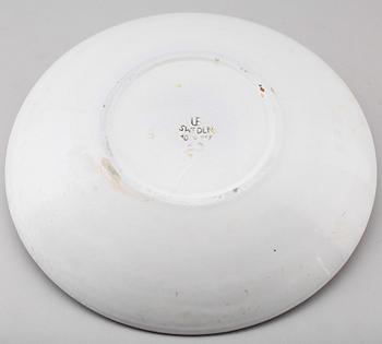 SKÅLFAT, keramik, Mari Simmulson, Upsala Ekeby, 1900-talets mitt.