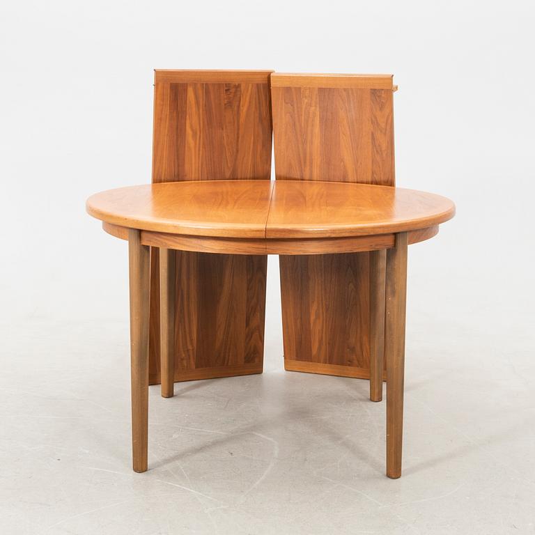 Dining table 1960s.