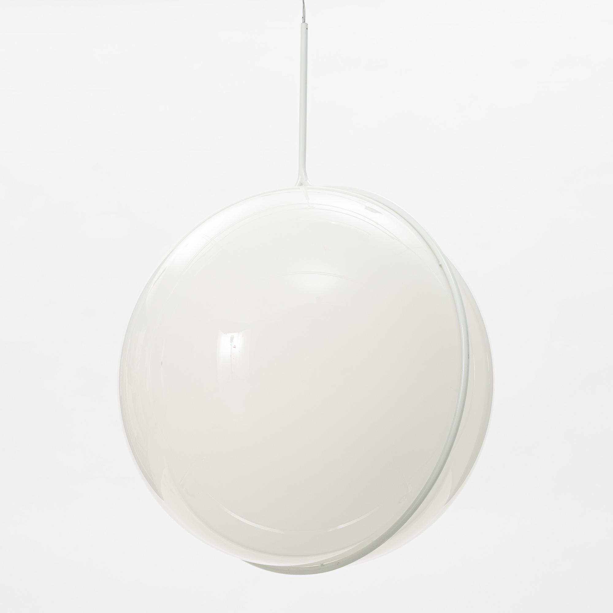 A ceiling lamp, Martinelli Luce, 21st Century.