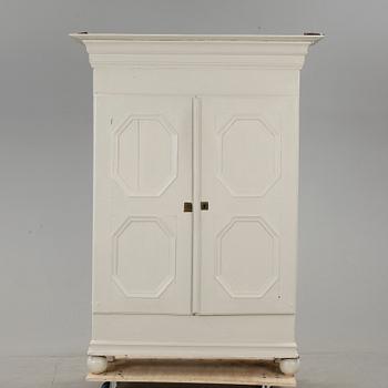 SKÅP, barock, 1700-tal.