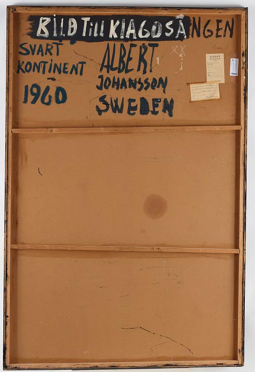 ALBERT JOHANSSON,