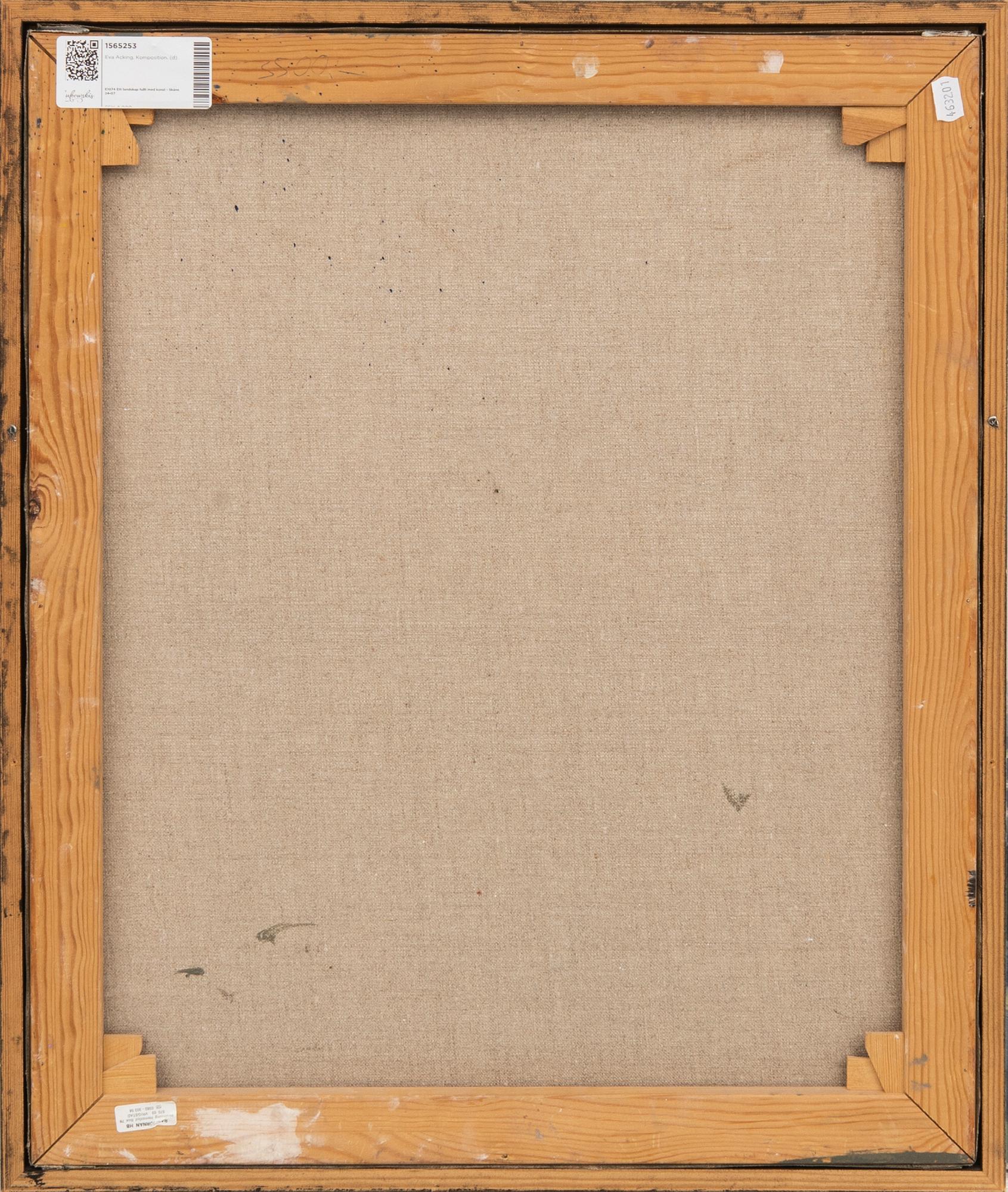 Eva Acking, Komposition.