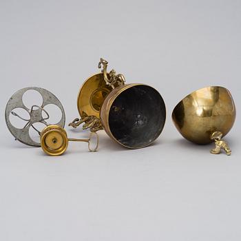 ÄGGKOKARE, 1800-talets slut.