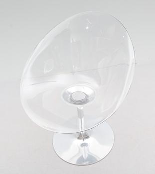 STOL, "Eros", Philippe Starck för Kartell, Italien, 1900-/2000-tal.