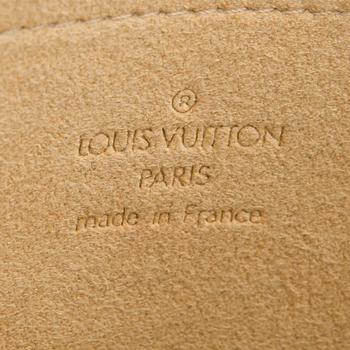 Louis Vuitton, "Monogram Pochette Twin", laukku.