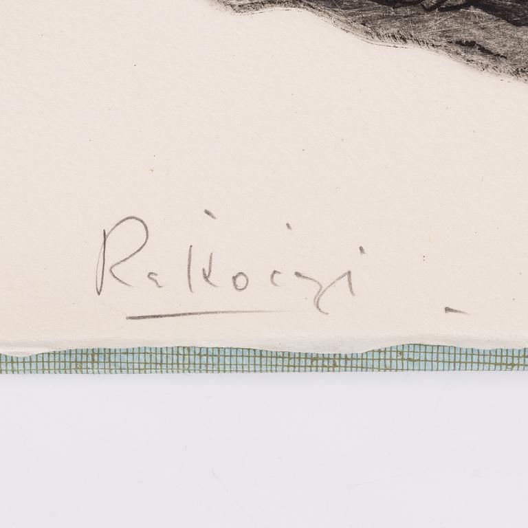 Basil Rákóczi, "In the Beginning".