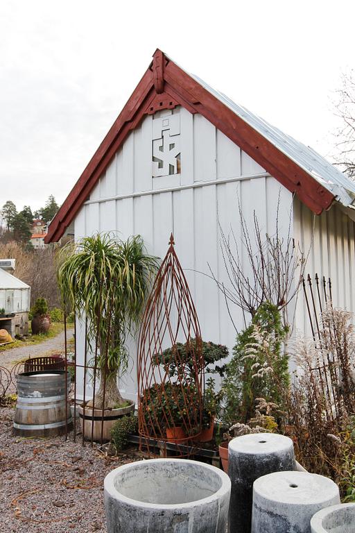 STATIONSHUS, av arkitekt Sigge Cronstedt. 1900-talets första del.