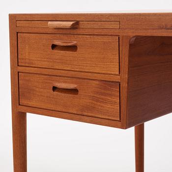 Hans J. Wegner, skrivbord  "JH -573", Johannes Hansen, Danmark 1950-tal.