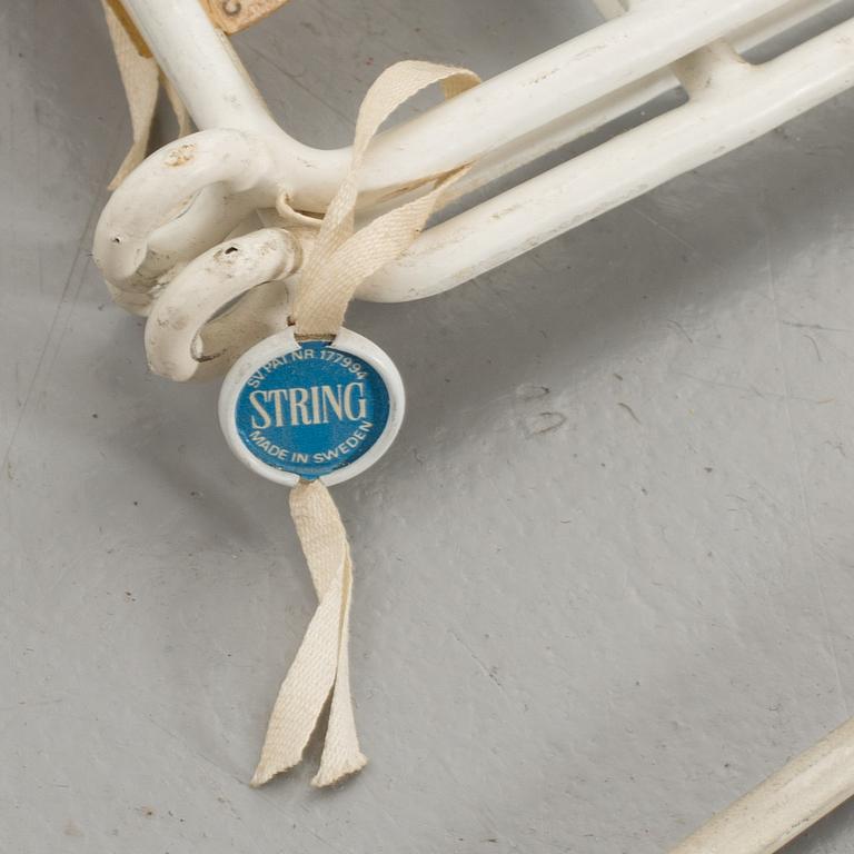 HYLLA, "String", Nils Strinning, 1950/60-tal.