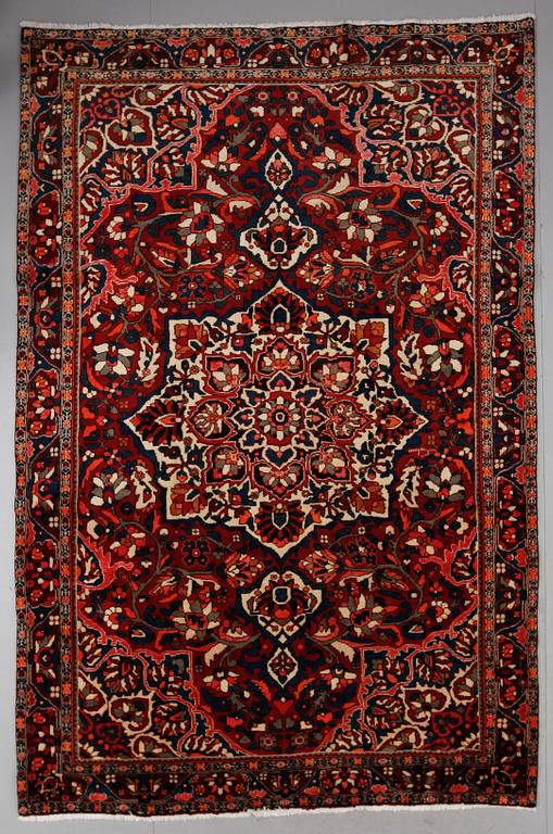 MATTA, Baktiari, ca 320 x 210 cm.