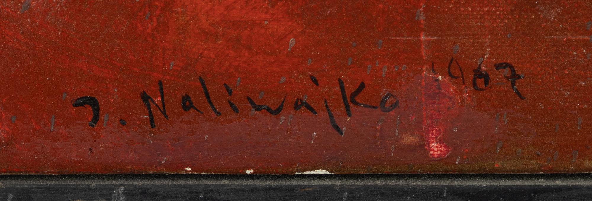 Jan Naliwajko, Kvinnotorso.