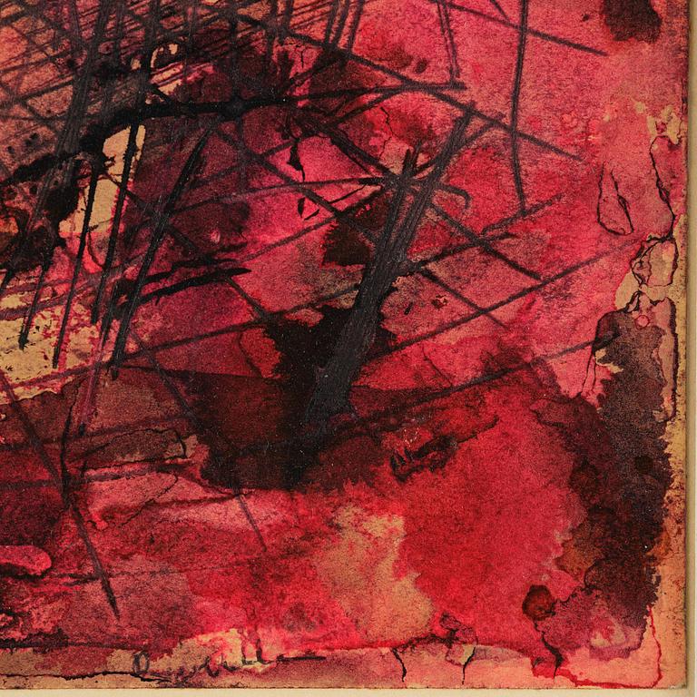 Jean-Paul Riopelle, "Bonne Senite".