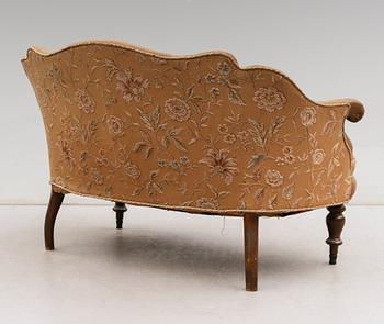 SOFFA, omkring år 1900.