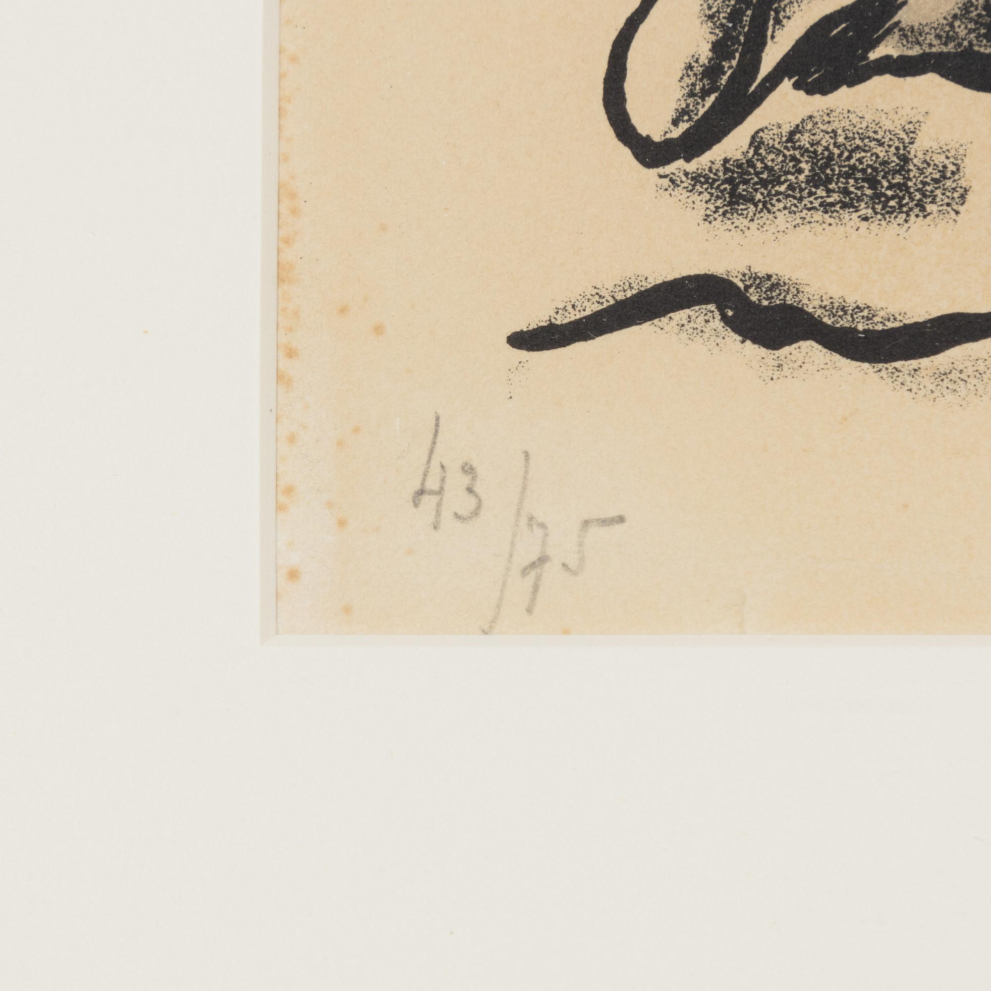 Fernand Léger, after, "La Partie de Campagne".