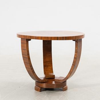 Soffbord, Art Deco, 1900-talets första hälft.
