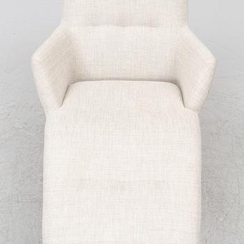 Kenneth Bergenblad, armchair, "Superspider", Dux.