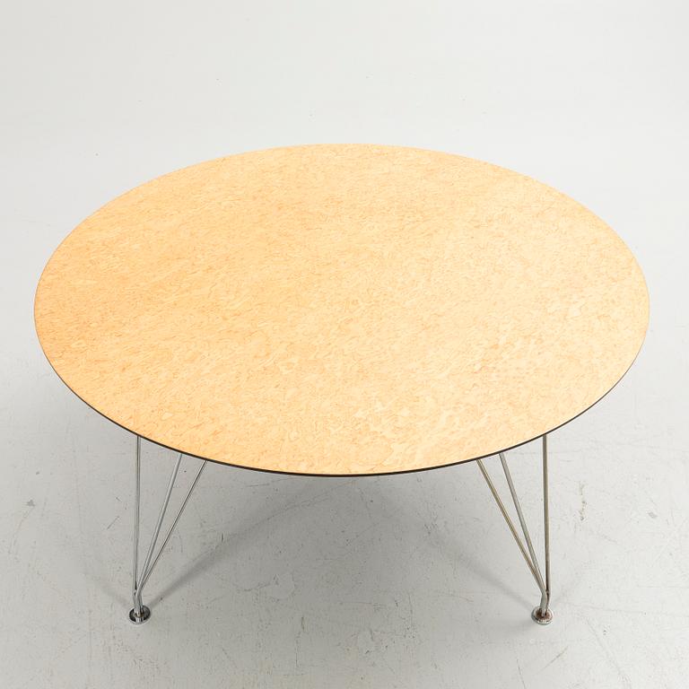 Kenneth Bergenblad, Coffee table, model "Inter", DUX.