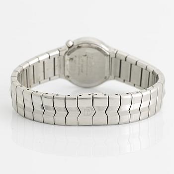 Tag Heuer, Alter Ego, wristwatch, 25.5 mm.