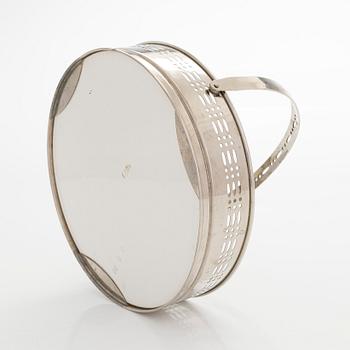 Tarjoiluvati ja tarjoilumalja, 1900-luvun alku.