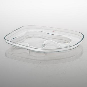 Alvar Aalto, a dish signed Alvar Aalto Iittala.